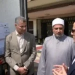 استلام 4 أطنان من لحوم صكوك الإطعام في الغربية