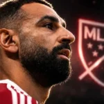 رغبة الدوري الأمريكي في ضم محمد صلاح تتصاعد