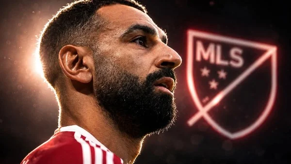 رغبة الدوري الأمريكي في ضم محمد صلاح تتصاعد