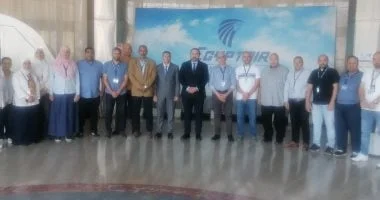 أكاديمية مصر للطيران تحرز إنجازًا في التدريب الدولي