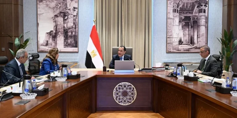 تطوير منظومة النظافة بمحافظة الجيزة