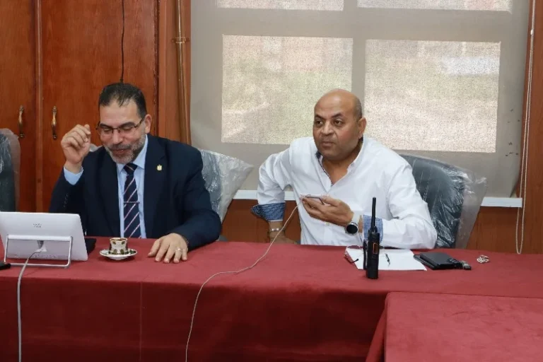 استعدادات مكثفة لامتحانات الثانوية العامة بالدقهلية