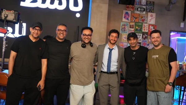 بدء تصوير فيلم «باسط للعضلات» مع أحمد مالك وميشيل ميلاد