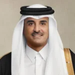 أمير قطر يؤكد على أهمية المفاوضات بين الولايات المتحدة وإيران