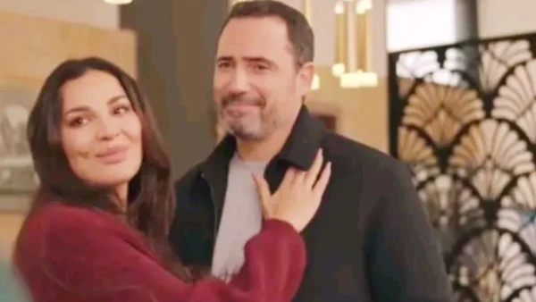 مواجهة نارية في مسلسل "ممكن" الحلقة 14
