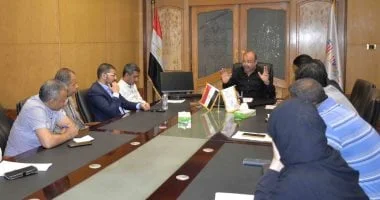 الأقصر تستعد لاحتفالية اليوم العالمي للتبرع بالدم