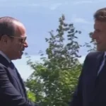 السيسي يؤكد دعم مصر لاستقرار وسيادة لبنان