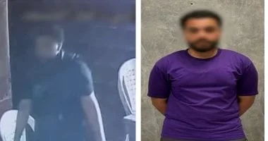 ضبط لص سرق هاتف عامل مسجد في القاهرة