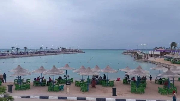 الغردقة تفتتح شاطئًا عامًا جديدًا لموسم الصيف