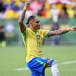 رافينيا جاهز لقيادة هجوم البرازيل ضد هايتي