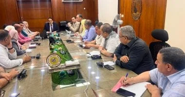 استعدادات تعليم الغربية لامتحانات الثانوية العامة