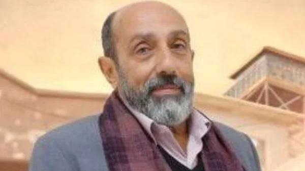 أحمد صيام يستقبل حفيده «حسن» برسالة مؤثرة