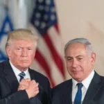 ترامب: نتنياهو ينفذ أوامري بالكامل
