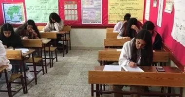 أعمال كنترول الإعدادية مستمرة في الشرقية