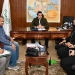 تجهيز مجمعين لجمع الألبان في الفيوم