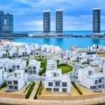 العلمين الجديدة: مدينة عالمية على ساحل البحر المتوسط