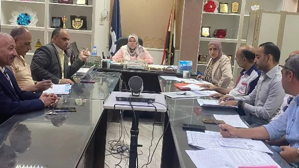 استعدادات امتحانات الثانوية العامة في السويس