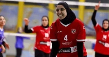 دعاء الغباشي تواجه صعوبات في الانتقال إلى الزمالك