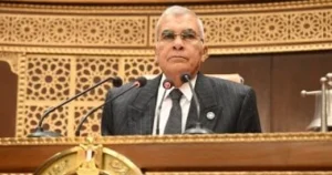 رفع جلسة مجلس الشيوخ في 22 يونيو المقبل