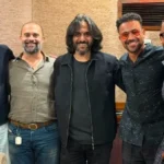 أحمد زعيم يطرح الأغنية الدعائية “بكلم نفسي” لبهاء سلطان