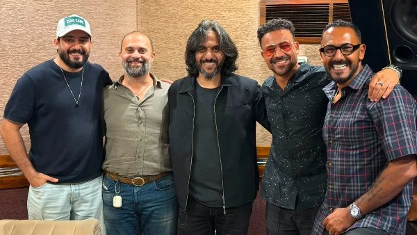 أحمد زعيم يطرح الأغنية الدعائية "بكلم نفسي" لبهاء سلطان