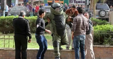 دور الحماية المدنية في تأمين ثورة 30 يونيو