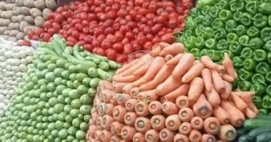 أسعار الخضراوات في المنيا اليوم الثلاثاء
