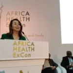 غادة والى: الرعاية الصحية حق أساسي لكل مواطن في أفريقيا