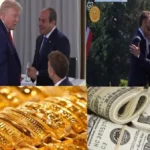 حوار سيسي مع ترامب وماكرون ومفاجآت في الأسعار