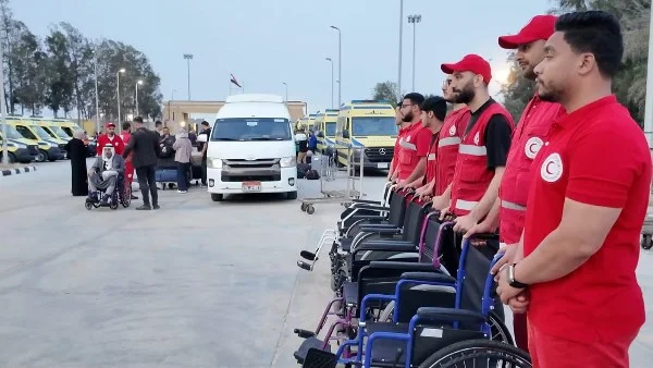 قافلة "زاد العزة 210" تسهم في دعم غزة