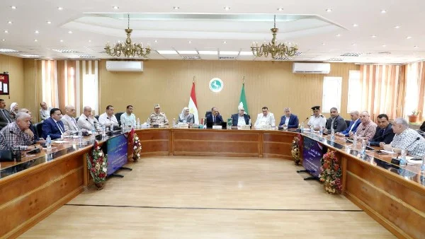 الشرقية تستعد لانطلاق امتحانات الثانوية العامة 2026