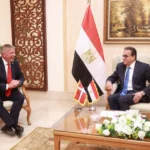 التعاون الصحي بين مصر والدنمارك