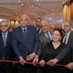 افتتاح معرض “ديارنا” للحرف اليدوية والتراثية بالإسكندرية