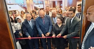 افتتاح معرض "ديارنا" بمكتبة الإسكندرية
