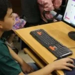 دورات تدريبية في الذكاء الاصطناعي بمكتبة دمنهور