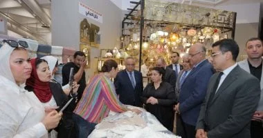 مكتبة الإسكندرية تستضيف معرض "ديارنا" للحرف التراثية