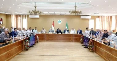 الشرقية تستعد لانطلاق امتحانات الثانوية العامة 2026