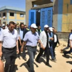 متابعة إنجاز مشروعات “حياة كريمة” بأسيوط