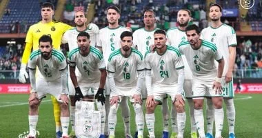 مواجهة الجزائر والأرجنتين في كأس العالم 2026