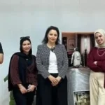 طلاب الفنون التطبيقية بجامعة العاصمة يبتكرون روبوتات ذكية