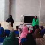 خطورة الزواج المبكر في ندوة إعلام الفيوم