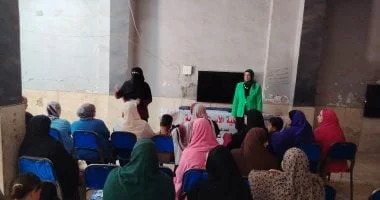 خطورة الزواج المبكر في ندوة إعلام الفيوم