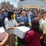 انطلاق المرحلة الثانية من مبادرة أمل جديد بالجيزة