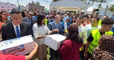 انطلاق المرحلة الثانية من مبادرة أمل جديد بالجيزة