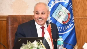 استعدادات كلية طب قناة السويس لزيارة الاعتماد القومي