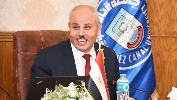 استعدادات كلية طب قناة السويس لزيارة الاعتماد القومي