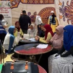 ندوة توعوية حول الابتزاز الإلكتروني بالإسماعيلية