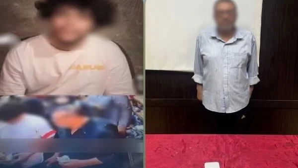 القبض على لص سرق هاتفًا محمولًا في الجيزة