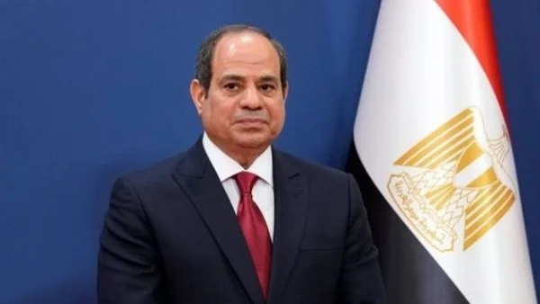 السيسي والمستشار الألماني يؤكدان دعم الحلول السلمية في الشرق الأوسط