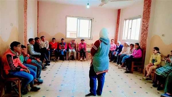 انطلاق برنامج "مشواري" في دمياط لتطوير مهارات النشء